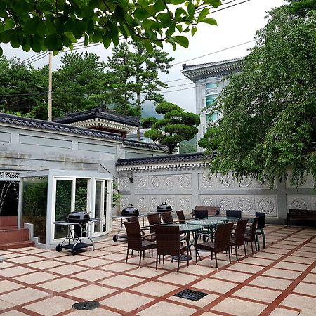 Hotel Gaya Seongju Экстерьер фото