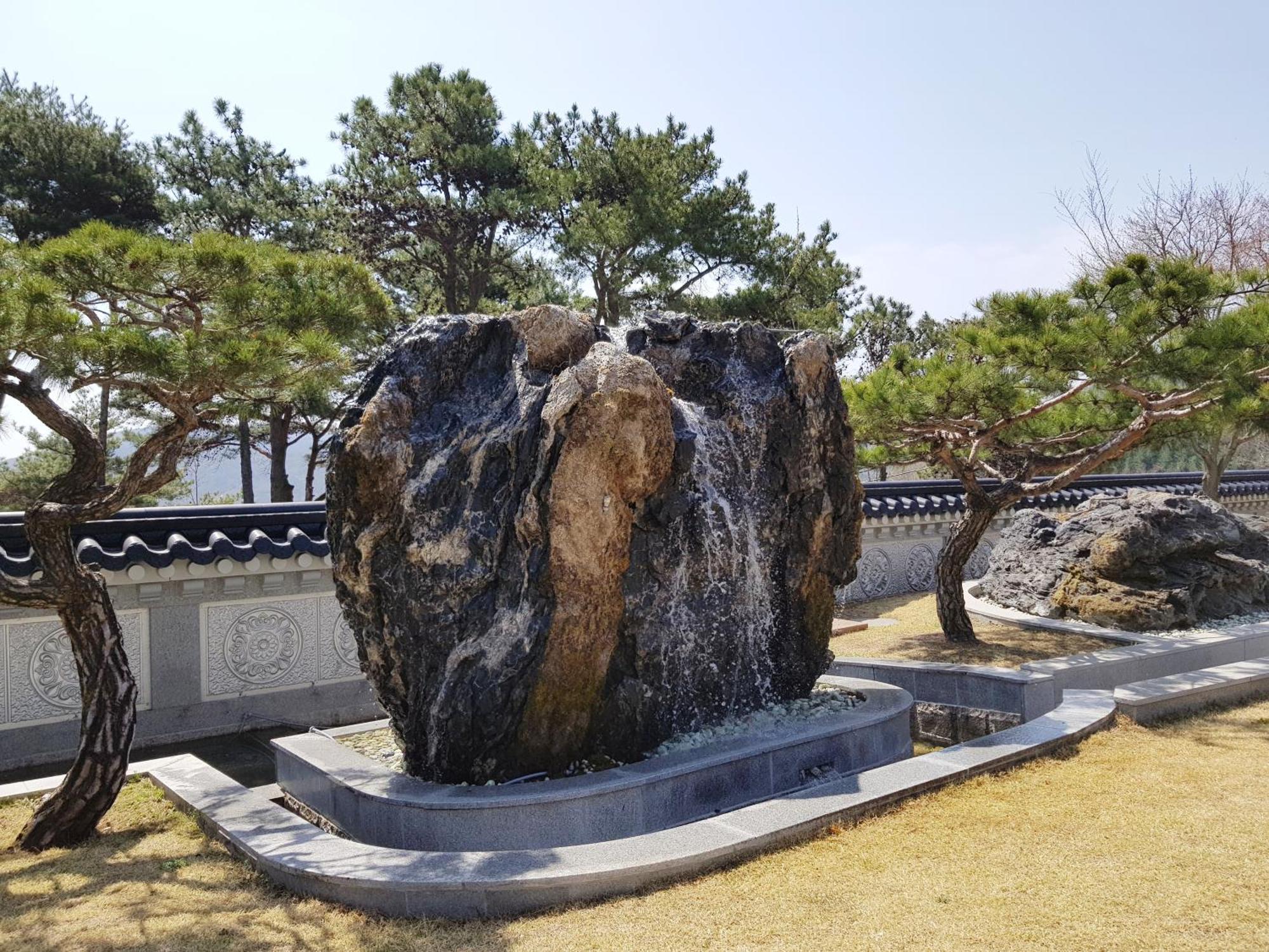 Hotel Gaya Seongju Экстерьер фото