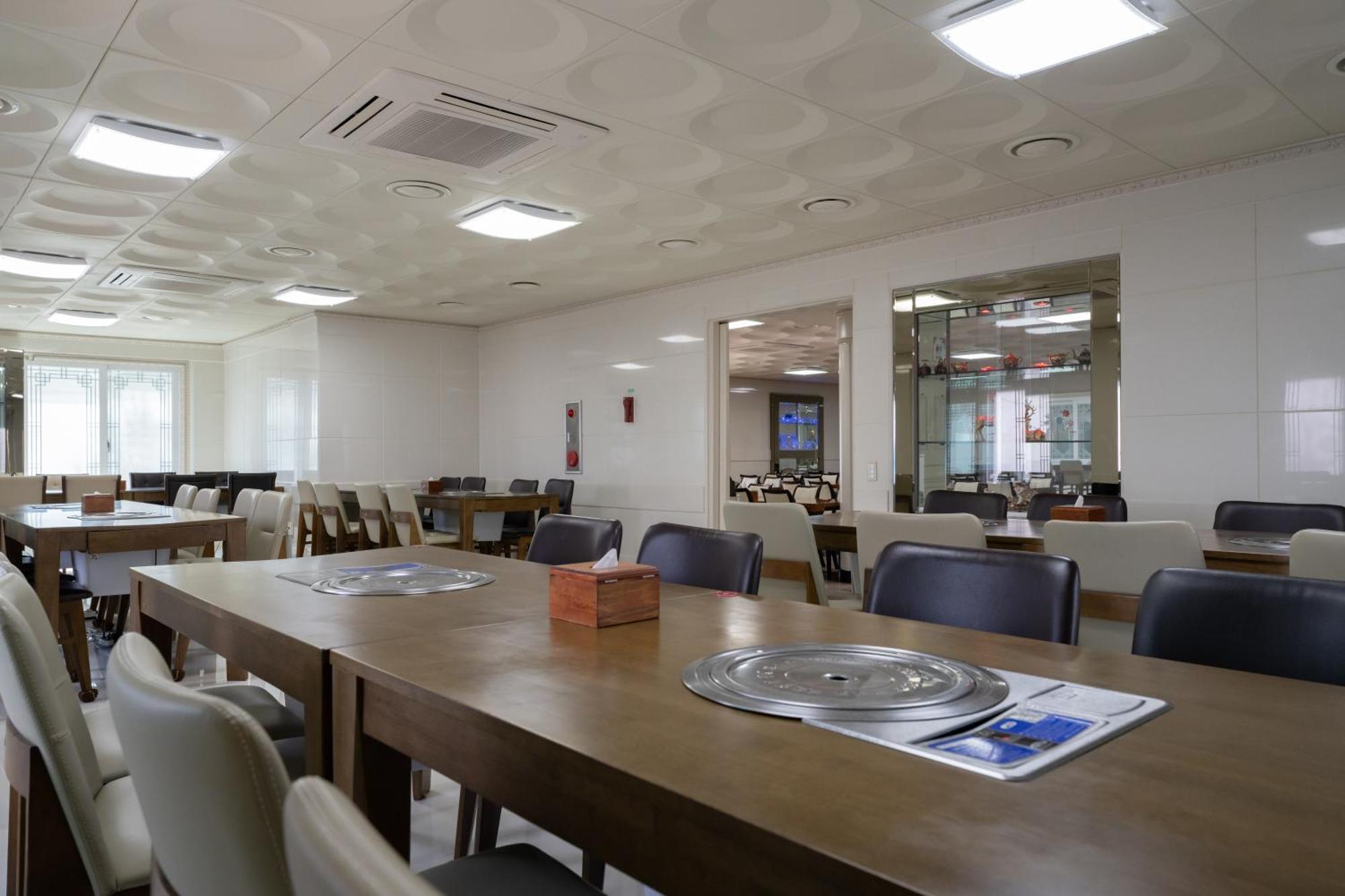 Hotel Gaya Seongju Экстерьер фото