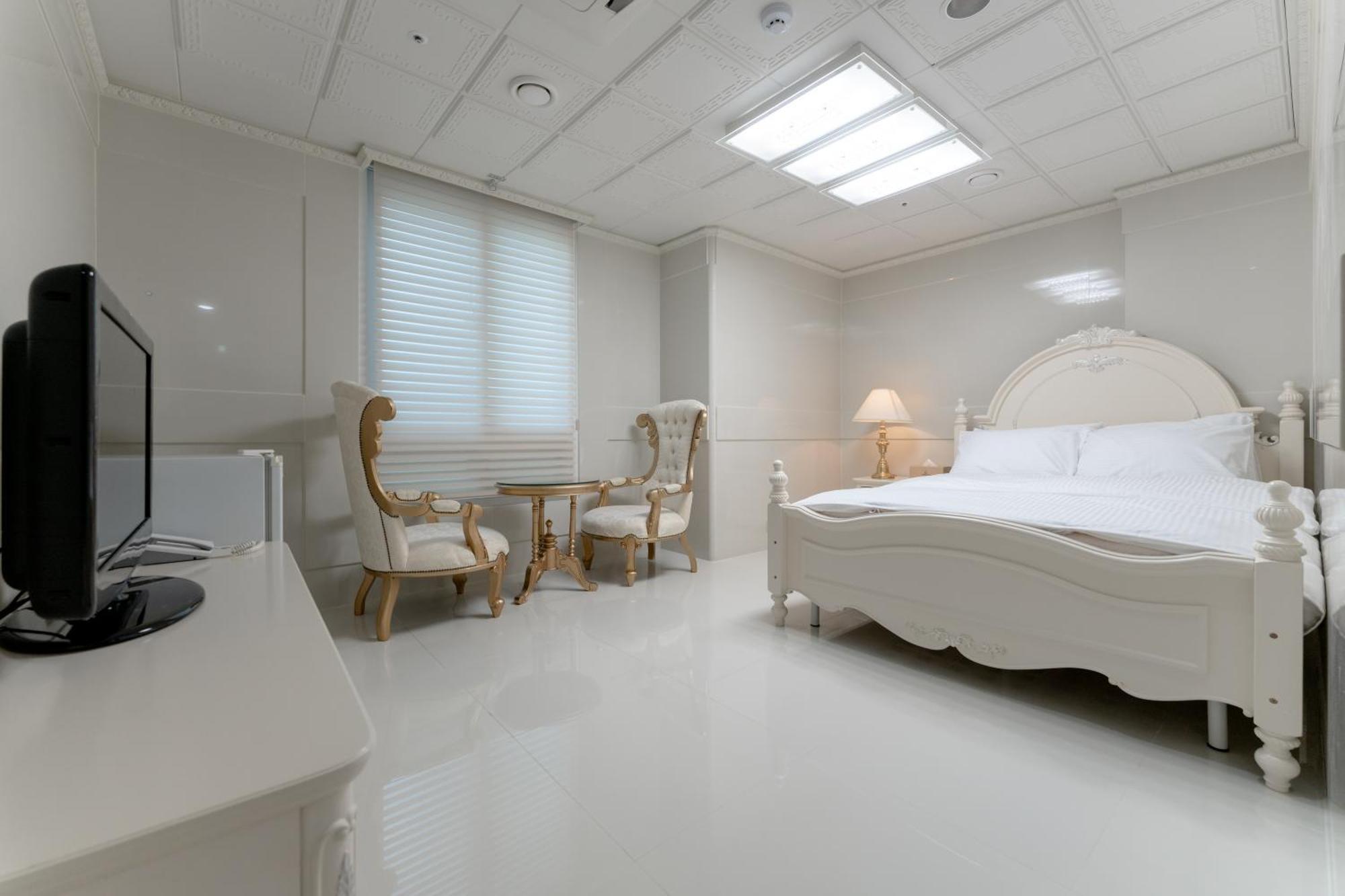 Hotel Gaya Seongju Экстерьер фото